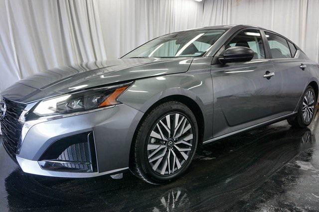 used 2024 Nissan Altima car, priced at $20,400