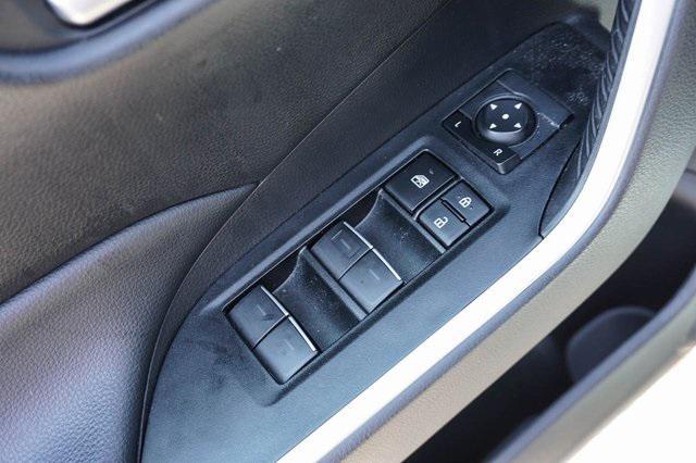 used 2023 Toyota RAV4 car, priced at $27,000