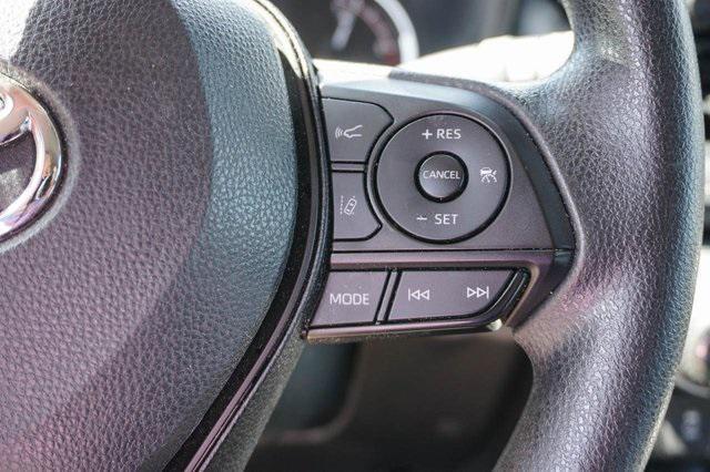 used 2023 Toyota RAV4 car, priced at $27,000
