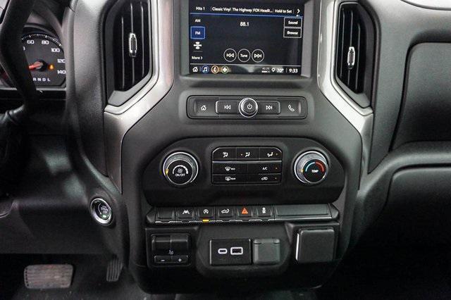 new 2025 Chevrolet Silverado 1500 car, priced at $41,191