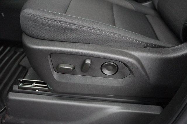 new 2025 Chevrolet Silverado 1500 car, priced at $52,045