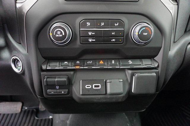 new 2025 Chevrolet Silverado 1500 car, priced at $52,045