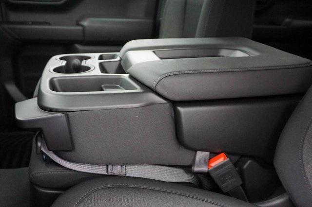 new 2025 Chevrolet Silverado 1500 car, priced at $52,045