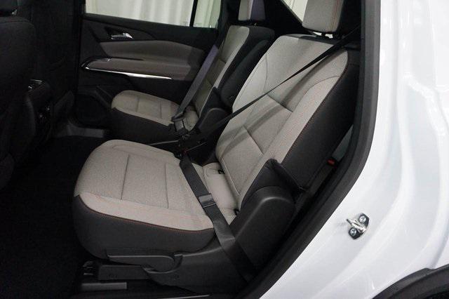new 2026 Chevrolet Traverse car, priced at $46,400
