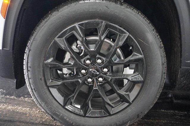 new 2026 Chevrolet Traverse car, priced at $46,400
