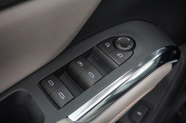 new 2026 Chevrolet Traverse car, priced at $46,400