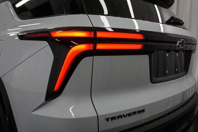 new 2026 Chevrolet Traverse car, priced at $46,400
