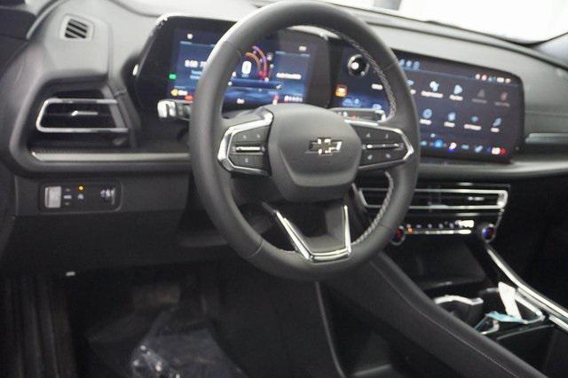 new 2026 Chevrolet Traverse car, priced at $46,400