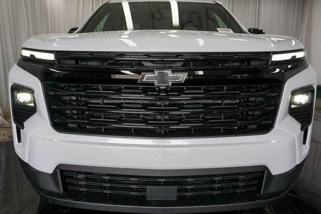 new 2026 Chevrolet Traverse car, priced at $46,400