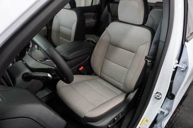 new 2026 Chevrolet Traverse car, priced at $46,400