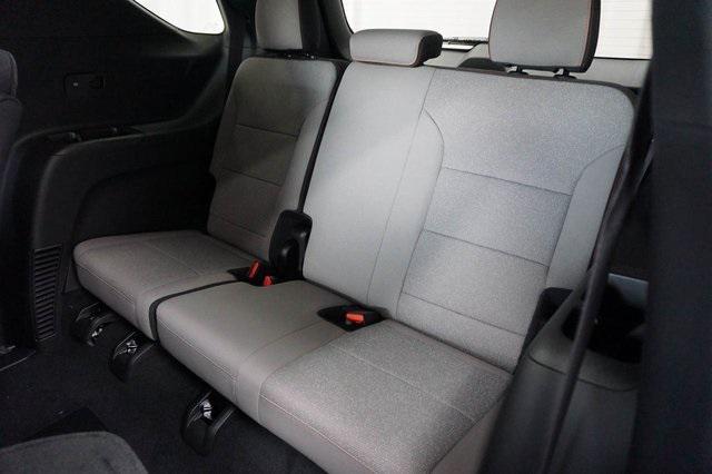 new 2026 Chevrolet Traverse car, priced at $46,400