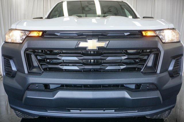 new 2026 Chevrolet Colorado car, priced at $34,110