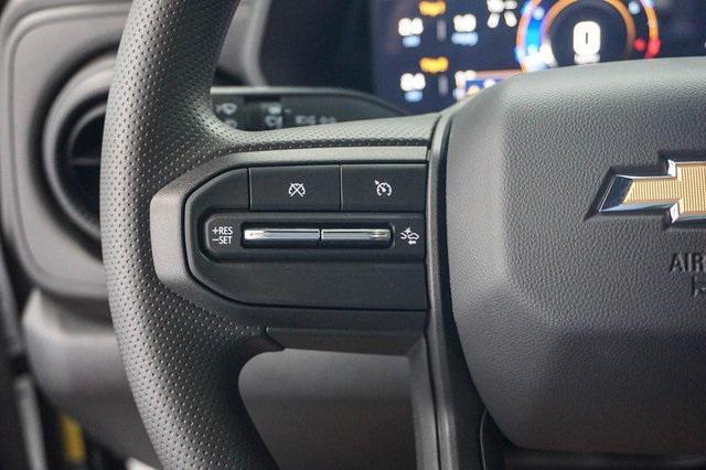 new 2026 Chevrolet Colorado car, priced at $34,110