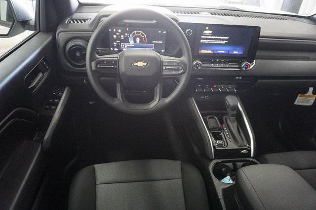 new 2026 Chevrolet Colorado car, priced at $34,110