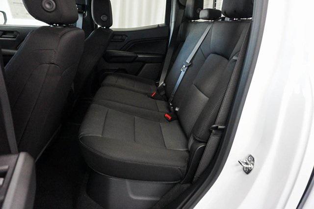 new 2026 Chevrolet Colorado car, priced at $34,110