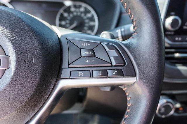 used 2022 Nissan Altima car