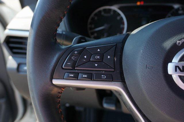used 2022 Nissan Altima car