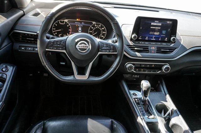 used 2022 Nissan Altima car