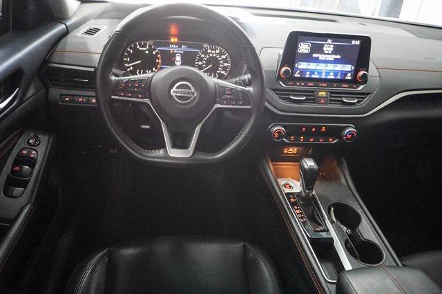 used 2022 Nissan Altima car, priced at $19,719
