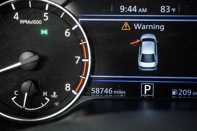 used 2022 Nissan Altima car, priced at $19,719