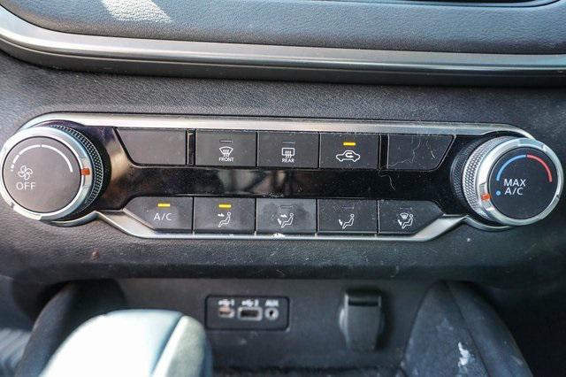 used 2022 Nissan Altima car
