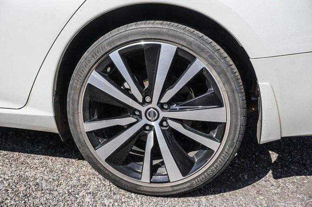 used 2022 Nissan Altima car