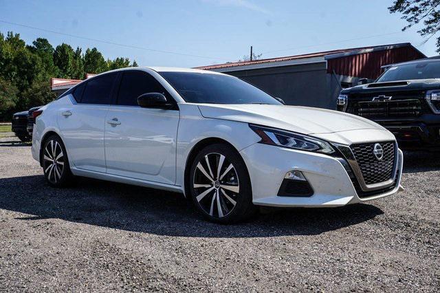 used 2022 Nissan Altima car