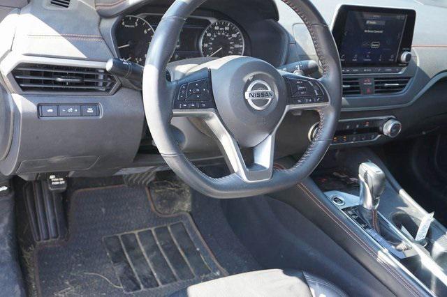 used 2022 Nissan Altima car