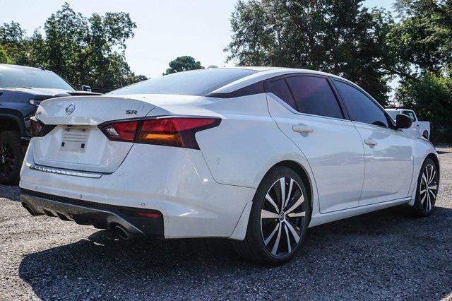 used 2022 Nissan Altima car