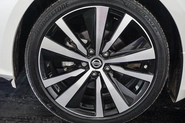 used 2022 Nissan Altima car, priced at $19,719