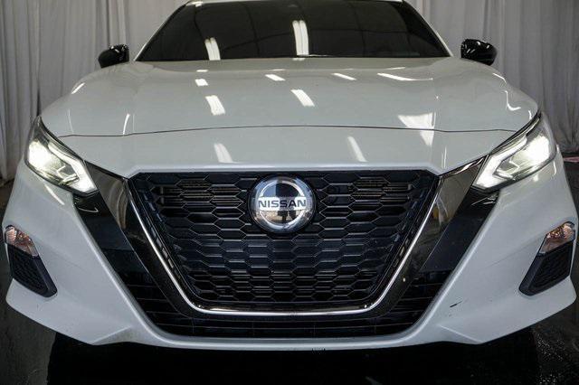 used 2022 Nissan Altima car, priced at $19,719
