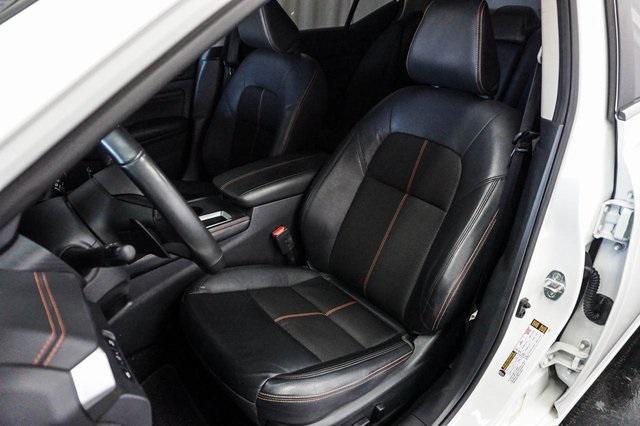 used 2022 Nissan Altima car, priced at $19,719