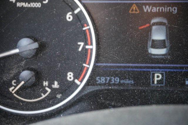 used 2022 Nissan Altima car