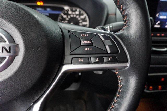 used 2022 Nissan Altima car, priced at $19,719