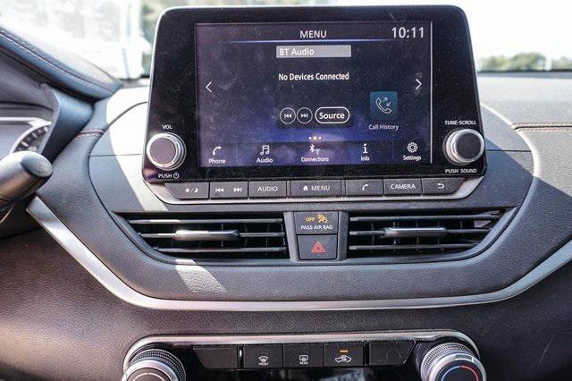 used 2022 Nissan Altima car