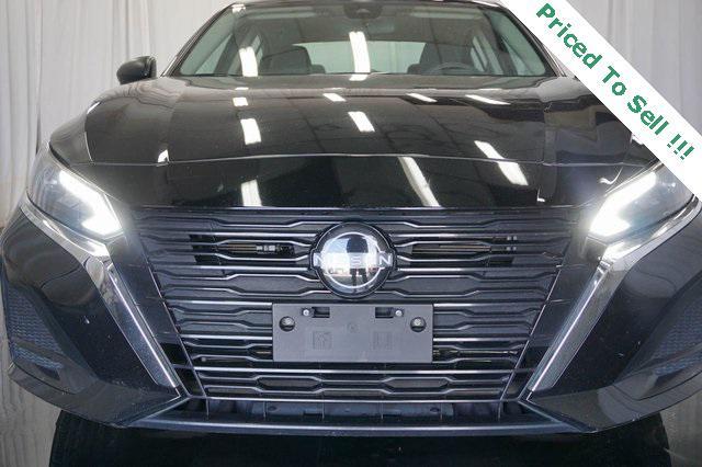 used 2024 Nissan Altima car, priced at $20,500