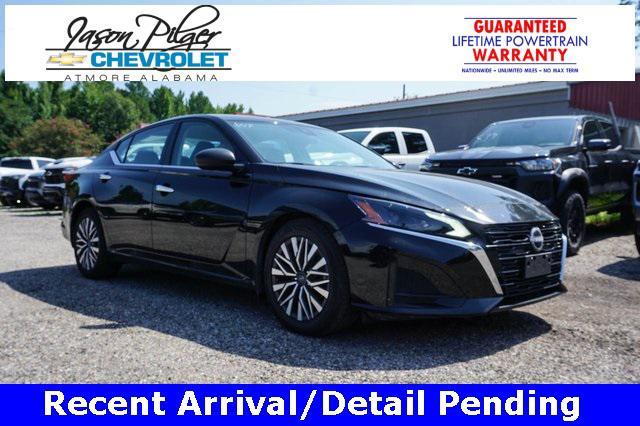 used 2024 Nissan Altima car, priced at $20,000