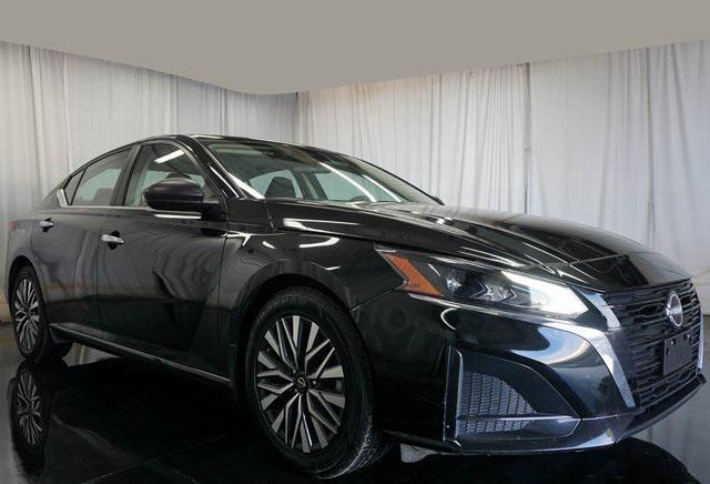 used 2024 Nissan Altima car, priced at $20,000