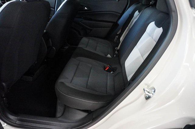 new 2026 Chevrolet Trax car, priced at $24,495