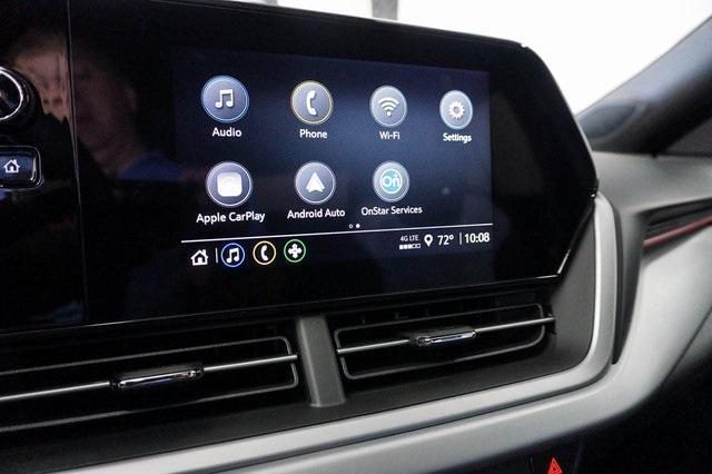 new 2026 Chevrolet Trax car, priced at $24,495