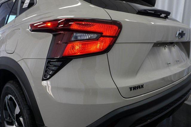 new 2026 Chevrolet Trax car, priced at $24,495