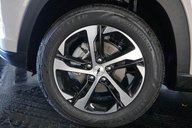 new 2026 Chevrolet Trax car, priced at $24,495