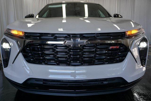 new 2026 Chevrolet Trax car, priced at $24,495