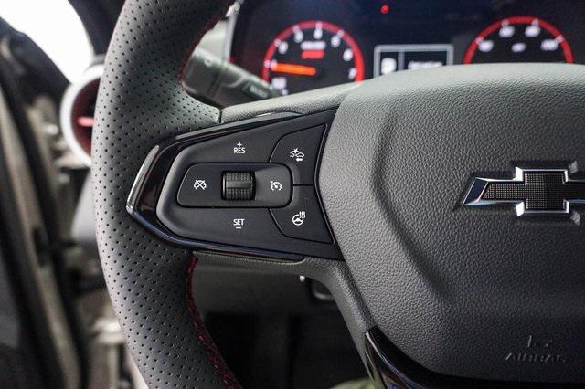 new 2026 Chevrolet Trax car, priced at $24,495