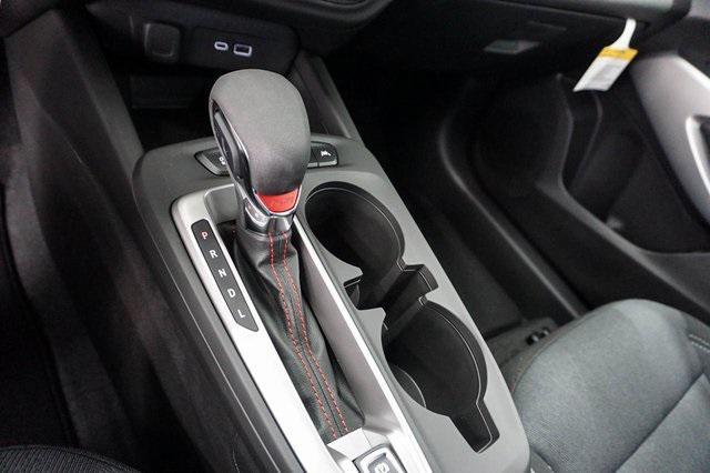 new 2026 Chevrolet Trax car, priced at $24,495