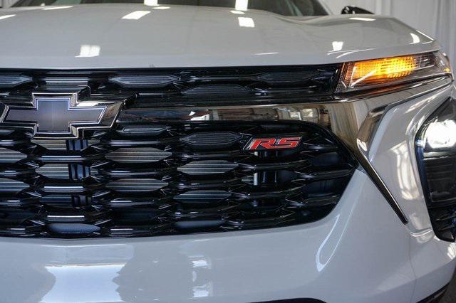 new 2026 Chevrolet Trax car, priced at $24,495