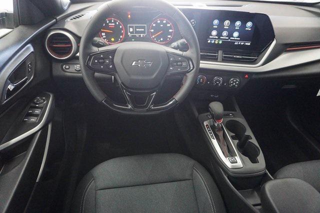 new 2026 Chevrolet Trax car, priced at $24,495