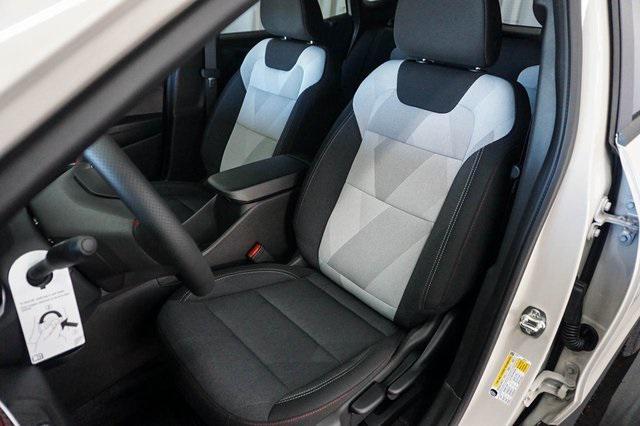 new 2026 Chevrolet Trax car, priced at $24,495