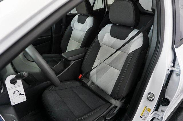 new 2025 Chevrolet Trax car, priced at $21,895