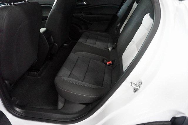 new 2025 Chevrolet Trax car, priced at $21,895